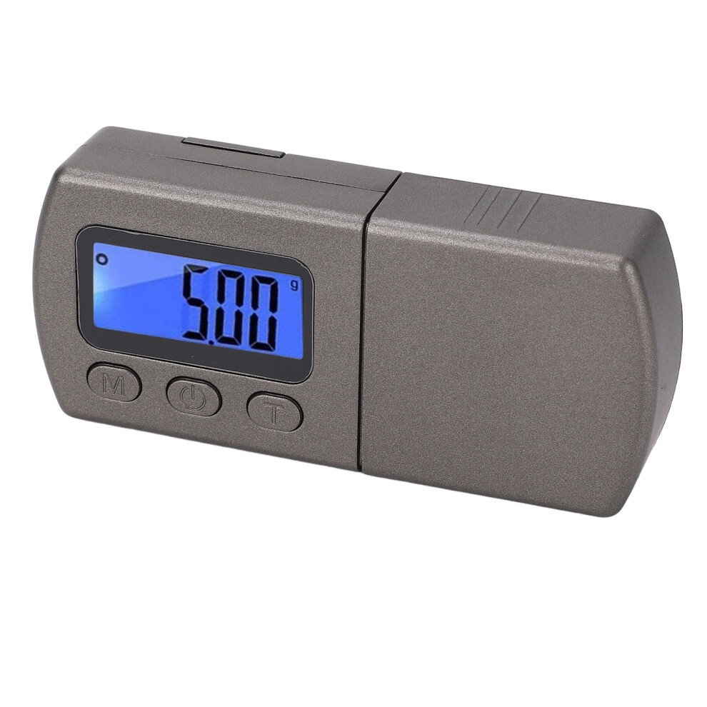 Digital Turntable Stylus Scale 0.1G Accuracy For Mm Mc Mi Cartridges Setup 8441390954641