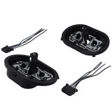 Left & Right Car Brake Light Tail Light Circuit Board Wiring Board for 2010-2015 5ND945257 5N0945258
