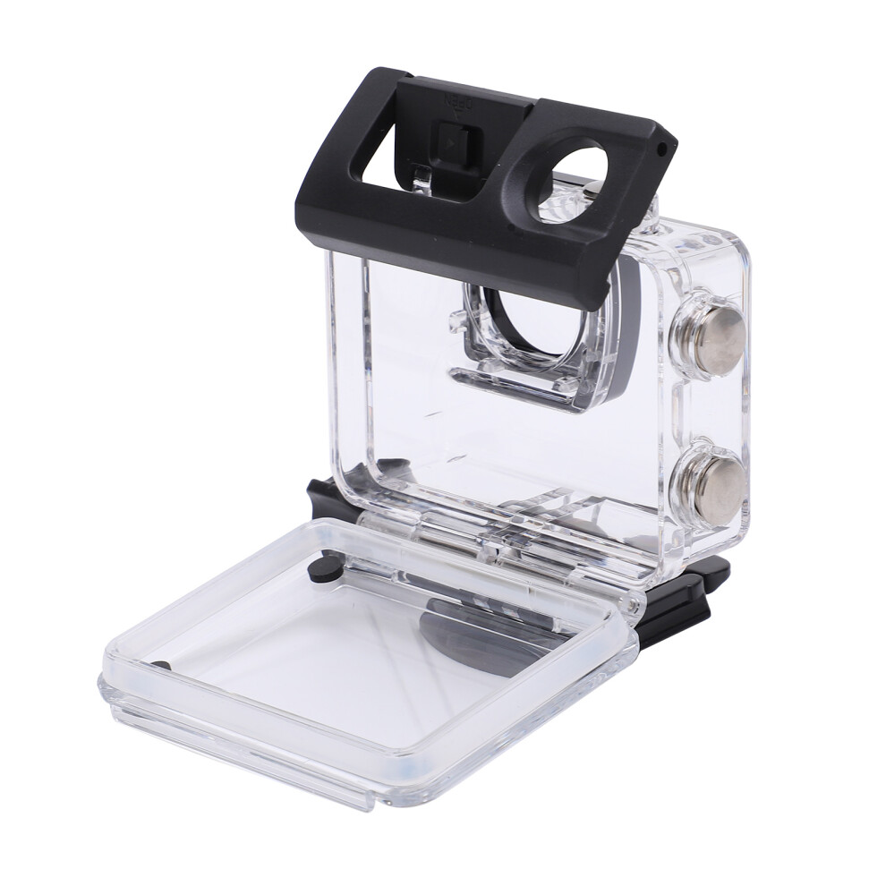 Waterproof Case 30M For Sj6 Legend Action Camera, Transparent, Plastic 5031391520063