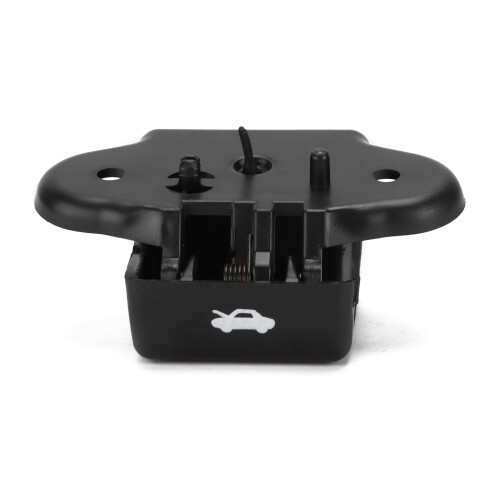 Hood Release Handle for Dodge Challenger 2014-2015 Black 2-Door 1