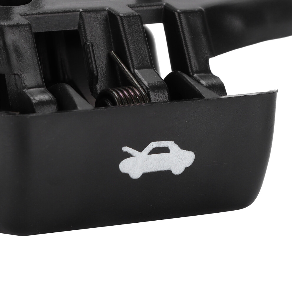 2014 Dodge Challenger Bonnet Release Handle 7444352689217