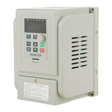 Frequenz Umrichter 2.2KW 3HP 220V CNC VFD VSD Einphasig Bis Drei Phasig