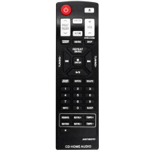 Replace AKB73655701 Remote for HI-FISYSTEM CM9520(CM9520, CMS9520F/S/W)CM8520 (CM8520, CMS8520F/S/W)