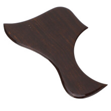 Acoustic Guitar Pickguard Left Hand PVC Self Adhesive Scratch Protection Plate