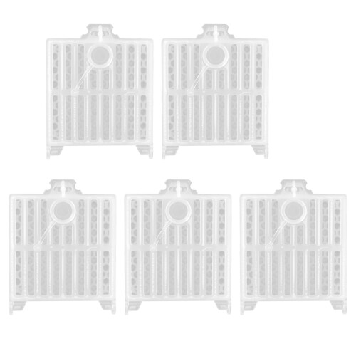 Beekeeping Queen Cell Cage 5Pcs Plastic Transport Cage for Hive Management Tool 1