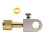 Copper Quick Connect Adaptor Refill Station for  Art Terra Cylinder,CGA320 2