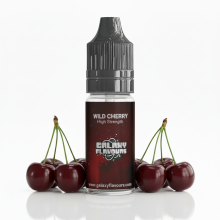 Wild Cherry High Strength Food Flavouring Professional Grade 10ml