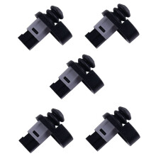 5X Interrupteur de Connecteur de Lumière de Porte à 3 Broches Adapté pour Le Pick- Paladin 25360VJ200 25360-VJ200