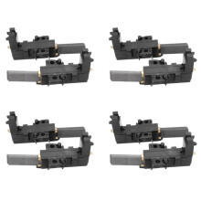 8Pcs Washing Machine Motor Carbon Brush for Candy Indesit Ceset