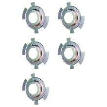 5X Car Crank Angle Sensor Plate MD348238 for L200 K74 Shogun Sport K94W K64T K74T KA4T