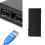 Gigabit Switch 8 Ports Ethernet Konverter 13