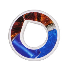 Bottiglie per Bottiglie D'Acqua Aromatizzate All'Aria Baccelli per Tazze D'Acqua Profumate Bere Acqua Artefatto Profumo Baccello di Fagioli per