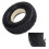 6X2 Solid Rubber Tire for Electric Scooter – Widened, Thickened, 6 Inch 6