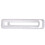 Refrigerator Egg Dispenser, Holder for Fridge Storage, One Size, White 3