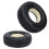 6X2 Solid Rubber Tire for Electric Scooter – Widened, Thickened, 6 Inch 10