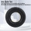 6X2 Solid Rubber Tire for Electric Scooter – Widened, Thickened, 6 Inch 11