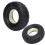 6X2 Solid Rubber Tire for Electric Scooter – Widened, Thickened, 6 Inch 12