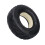 6X2 Solid Rubber Tire for Electric Scooter – Widened, Thickened, 6 Inch 15