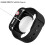 Θήκη υπολογιστή XiHAMA6-Pack συμβατή με Apple Watch Series10 + Προστατευτικό από σκληρυμένο 5