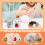 Beginner Crochet Kit with Animal Patterns and Wool Yarn 6