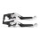 Silver CNC Levers for ADV150 Motorcycle 3