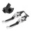 Silver CNC Levers for ADV150 Motorcycle 4