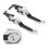 Silver CNC Levers for ADV150 Motorcycle 16