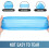 Disposable Non-Slip Shoe Covers CPE 100 Pack 2