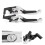 Silver CNC Levers for ADV150 Motorcycle 12