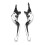 Silver CNC Levers for ADV150 Motorcycle 8