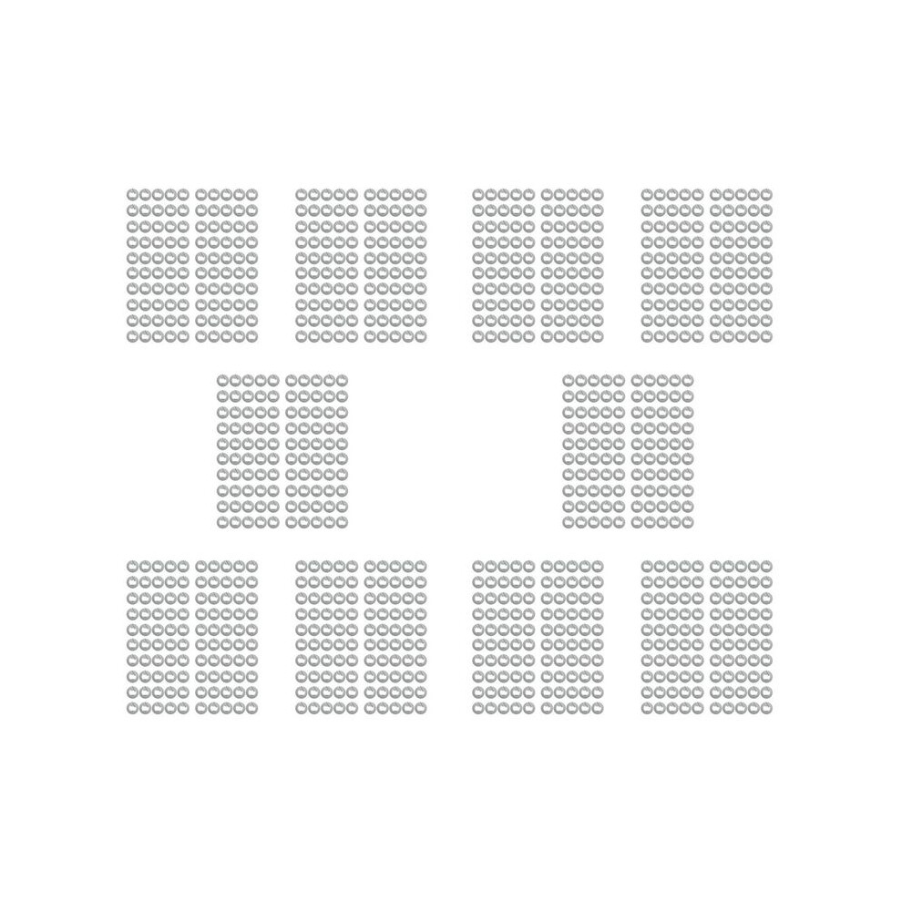 1000Pcs Nfc Ntag213 Nfc Label Sticker 13.56Mhz Iso14443a Ntag 213 Sticker Universal Lable For All Nfc Enabled Phone 6033189744919