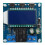 Ηλιακός ελεγκτής φόρτισης MPPT DC6-60V Μονάδα ελέγχου μπαταρίας τάσης προστασίας 4