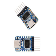 2 Stuks FT232 Seriële Communicatiemodule USB Naar UART Communicatiemodule TTL Seriële Converter USB-Naar-TTL