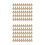 100 Pcs PC PCB Motherboard Brass Standoff Hexagonal Spacer M3 7+4mm 1