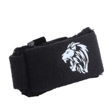 Gitarrensaiten-Muterschutz SM-21 Lion Neopren-Dehnbare Baumwolle Geräuschreduzierung