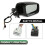 Car View Mirror Assembly for   ML GL Class ML63 ML350 W164 X164 2005-2011 1648105193 Left 4
