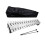 Professional15Note Glockenspiel φορητό μουσικό όργανο κρουστών ξυλόφωνου 3