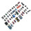 45 in 1 Sensor Module Kit for Electronics & Programming Education 6