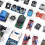 45 in 1 Sensor Module Kit for Electronics & Programming Education 8