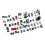 45 in 1 Sensor Module Kit for Electronics & Programming Education 11