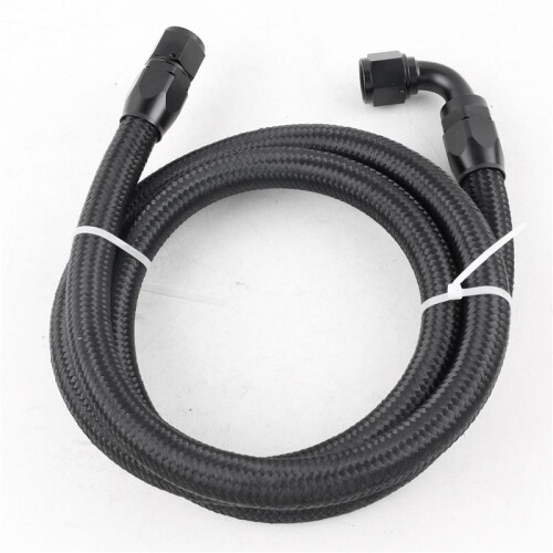 Car Oil Filter Adapter Kit & 2Pcs Fuel Hose  for  E36 92-98 E46 M3 E90 E92 E93 335I 2007-2012 1