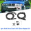 Car Oil Filter Adapter Kit & 2Pcs Fuel Hose  for  E36 92-98 E46 M3 E90 E92 E93 335I 2007-2012 6