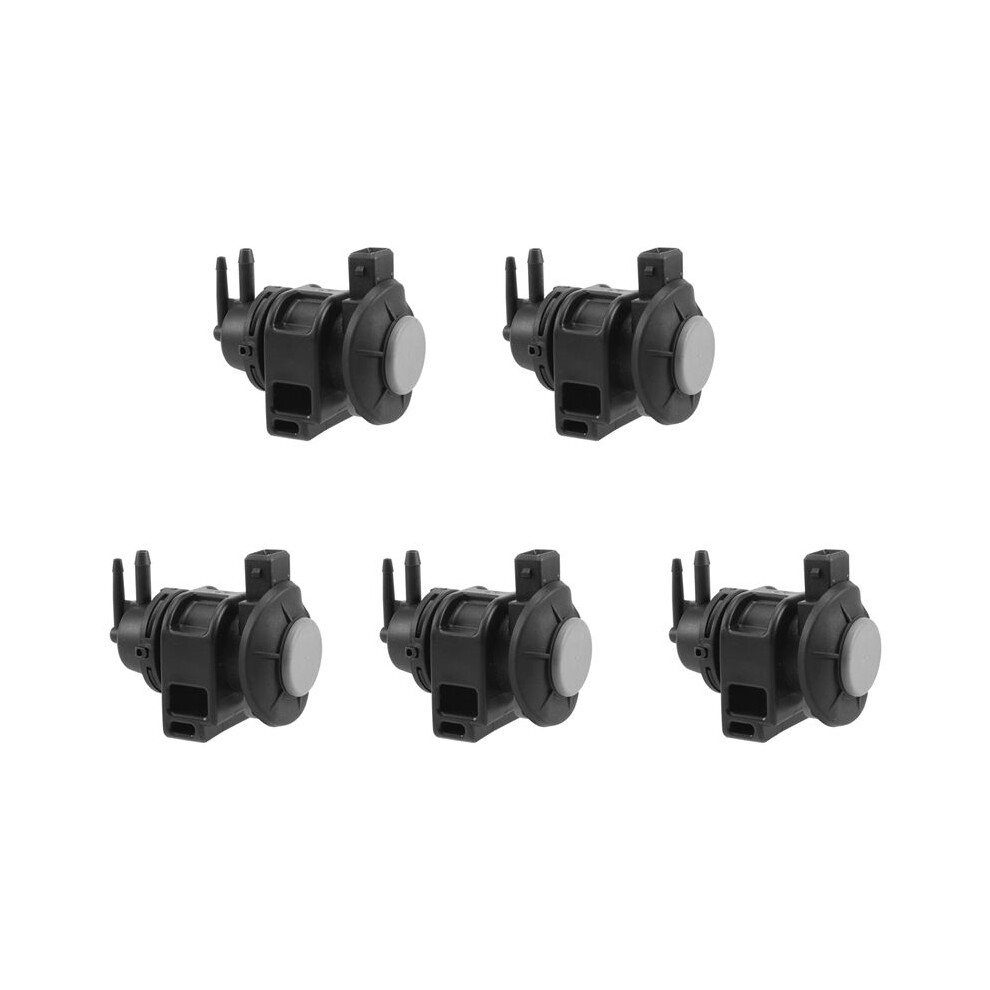 5X Turbo Pressure Solenoid Valve 8200575400 For Clio Fluence Kangoo Koleos Laguna Latitude Logan Modus Mk2 Mk3 6032117891169