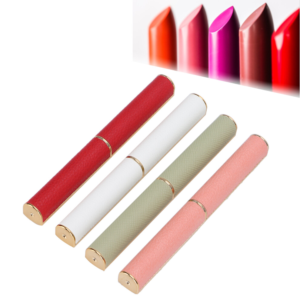 Empty Refillable Lip Balm Tube - DIY Plastic Lipstick Container 10 ml