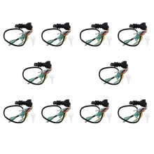 10X Ignition Key Assy for Outboard Motor Control Box 703-82510-43-00