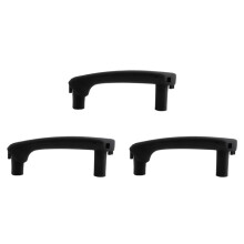 3X Bilinteriör FräMre HöGer Dörrhandtag för B5 1998-2005 3B0867172 3B0867180A
