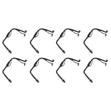 8X Motor KurbelgehäUse EntlüFtungsrohre EW10J4 für  307 407 406 607 807 1,6 V   Sena 2.0