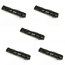5X 1K0819422B ABS Car Engine Air Filter Protective Cover for MK5 MK6 Beetle Q3