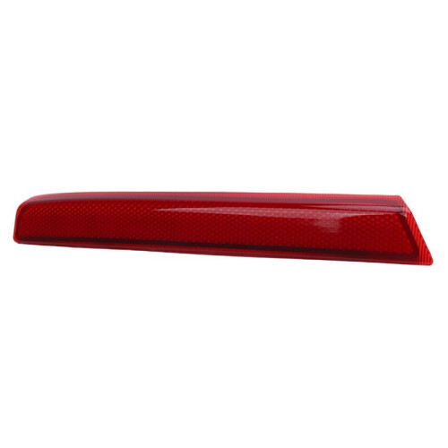 Rear Bumper Reflector Light Panel Bumper Reflector Lamp 33555-STX-A11 for   2010-2013 Left 2
