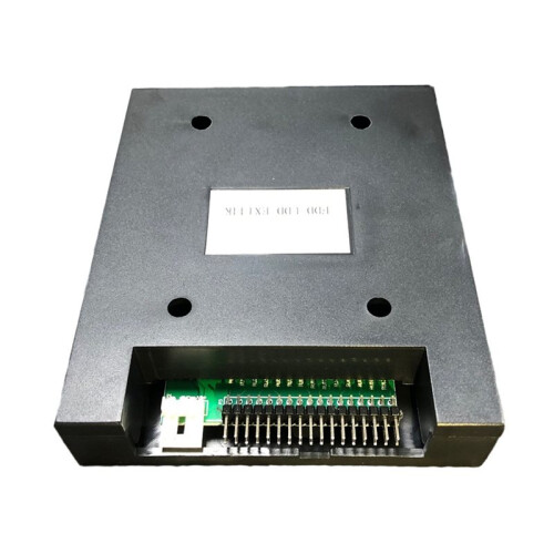 FDD-UDD EX144K Floppy Drive Emulator Enhanced Version 3.5Inch 1.44MB USB Floppy Emulator Change Floppy Disk to USB Disk 1